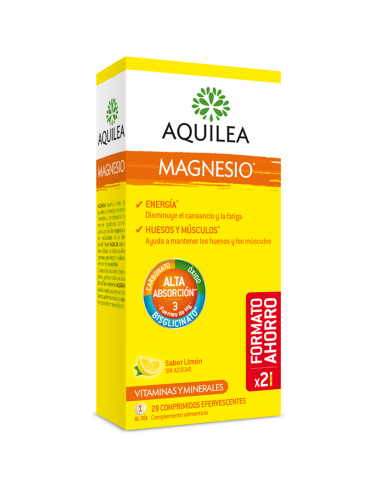 AQUILEA MAGNESIO 375 MG