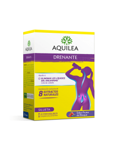 AQUILEA SILUETA DRENANTE 15 STICKS