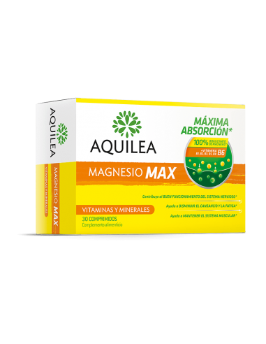 AQUILEA MAGNESIO MAX