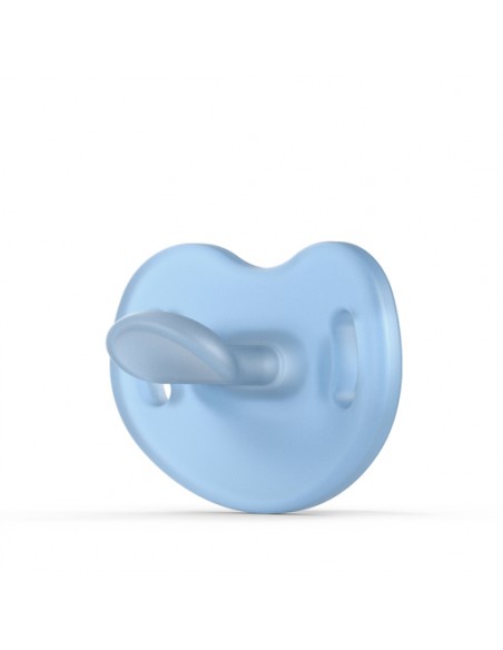 SUAVINEX CHUPETE SMOOTHIE 0-6M ANATOMICO SILICONA