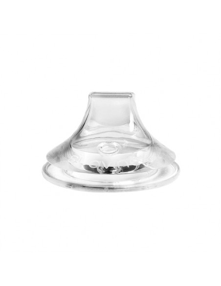 SUAVINEX BIBERON CLASICO CON ASAS Y BOQUILLA DE SILICONA +4M